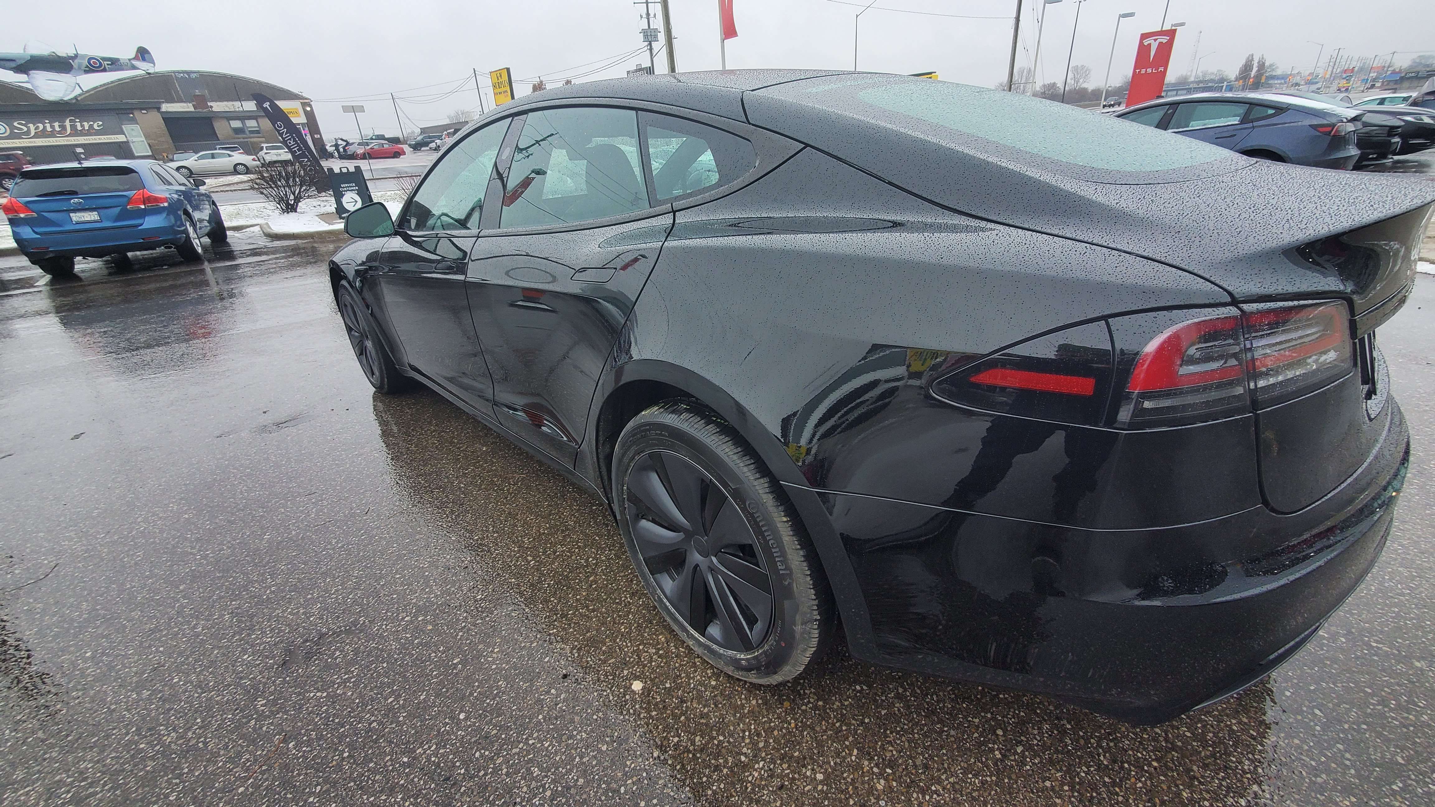 2023 Tesla Model S Rare S with new 2025 PLAID HV pack & PC Gaming Rig thumb 24