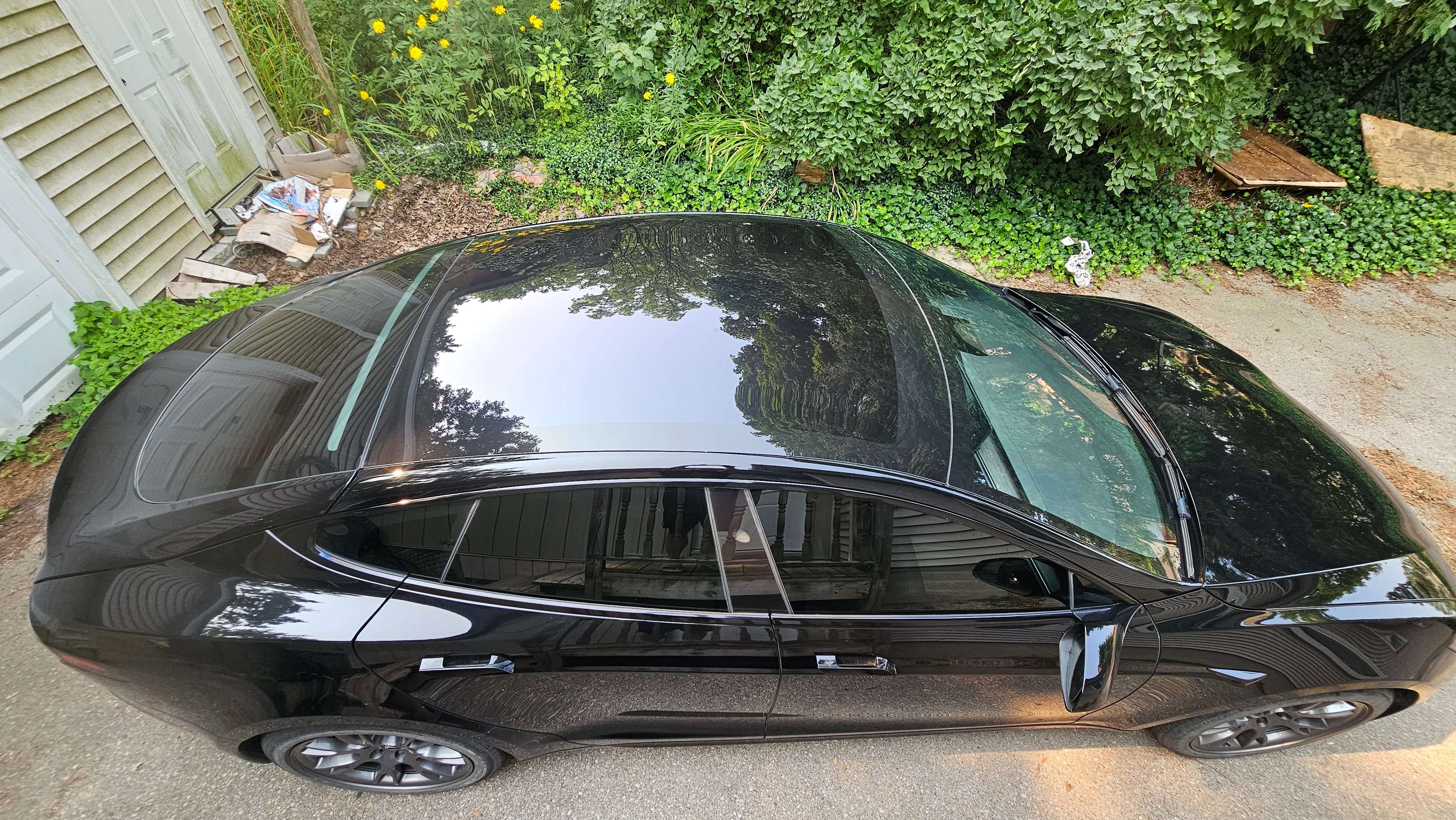 2023 Tesla Model S Rare S with new 2025 PLAID HV pack & PC Gaming Rig alt 3