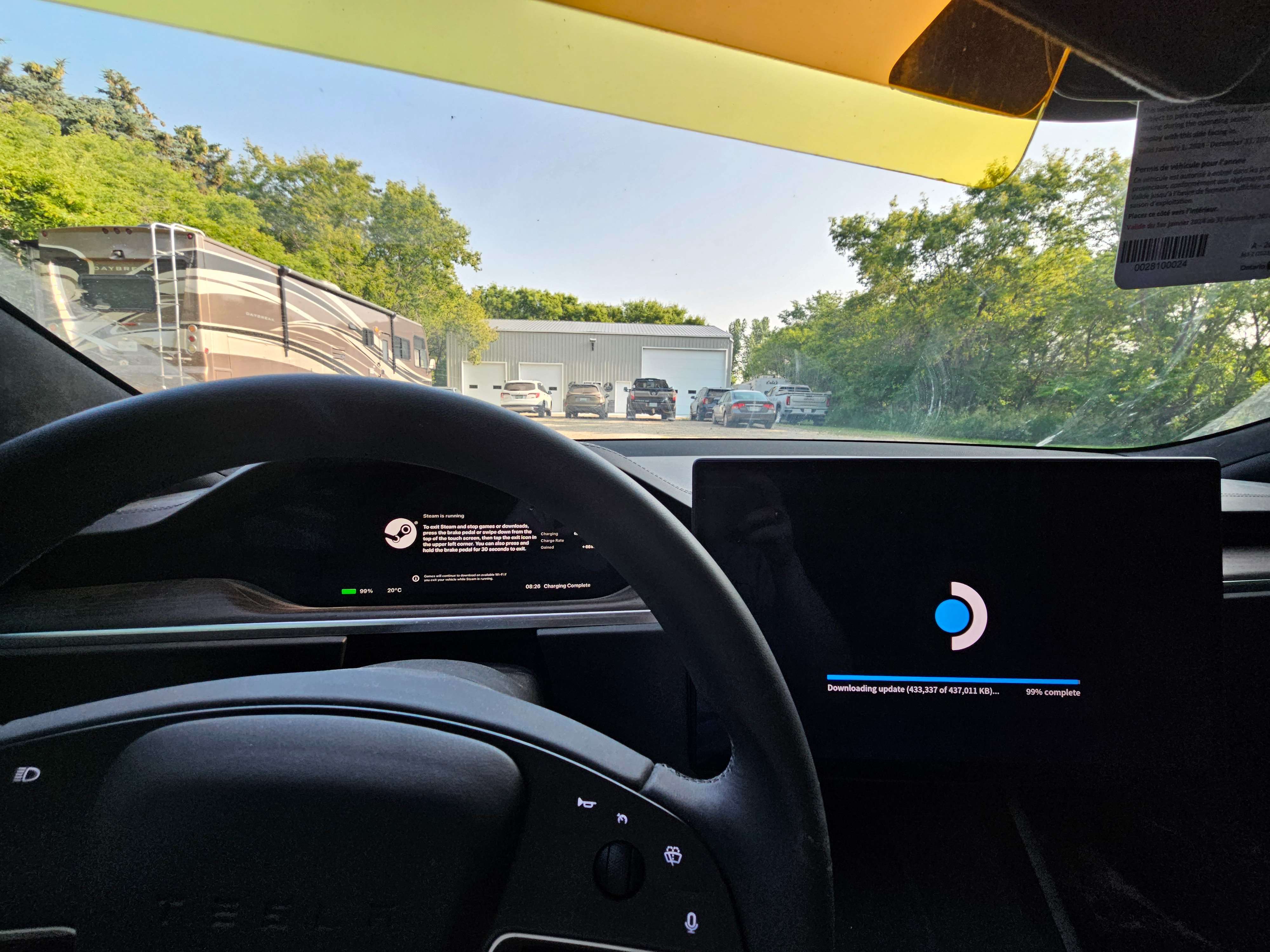 2023 Tesla Model S Rare S with new 2025 PLAID HV pack & PC Gaming Rig thumb 15