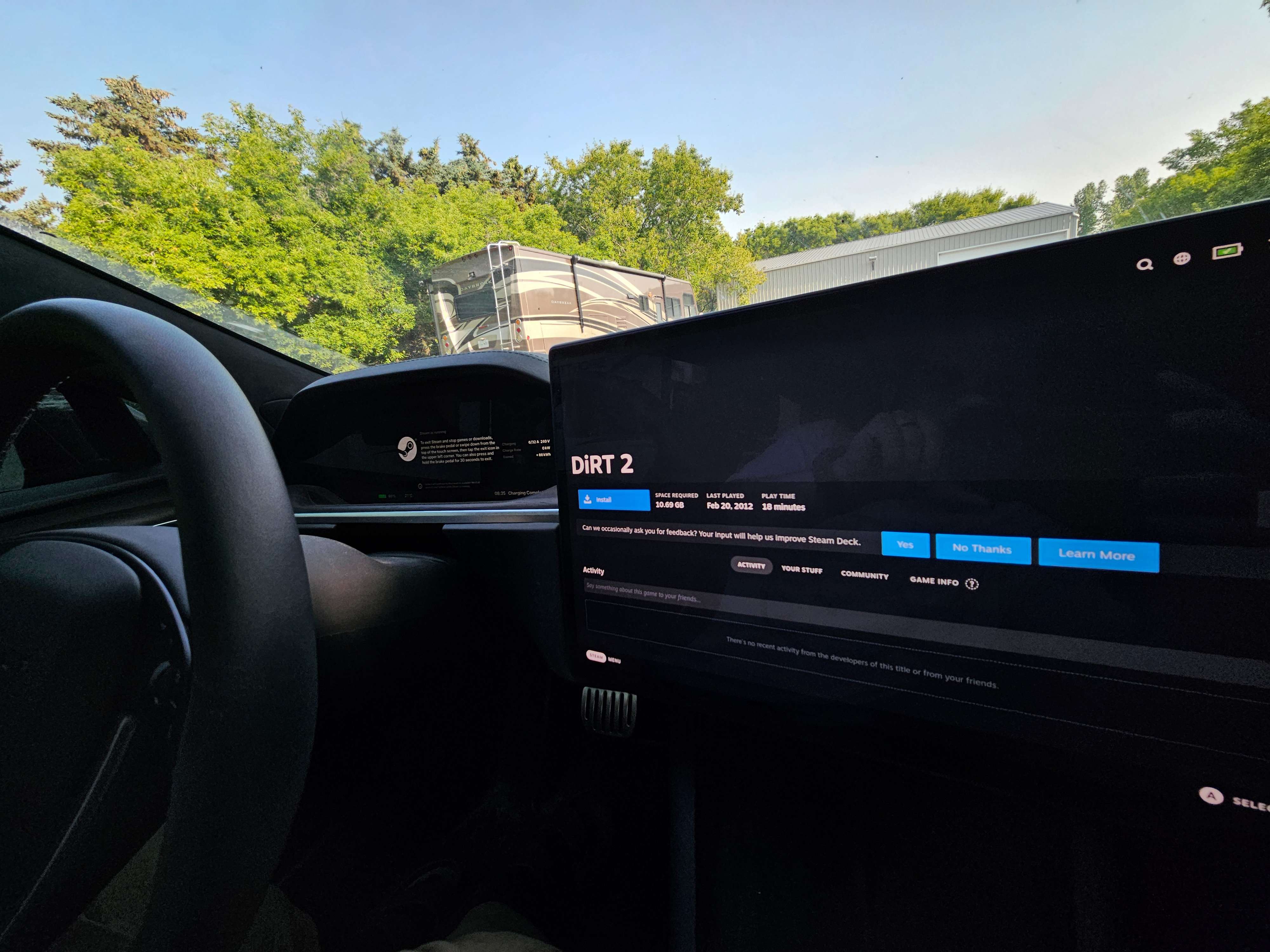 2023 Tesla Model S Rare S with new 2025 PLAID HV pack & PC Gaming Rig thumb 13