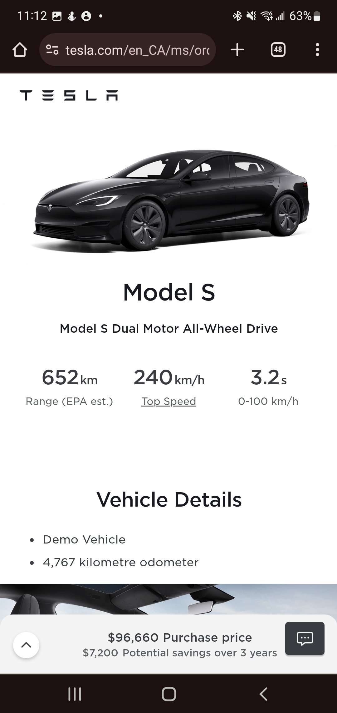 2023 Tesla Model S Rare S with new 2025 PLAID HV pack & PC Gaming Rig thumb 28