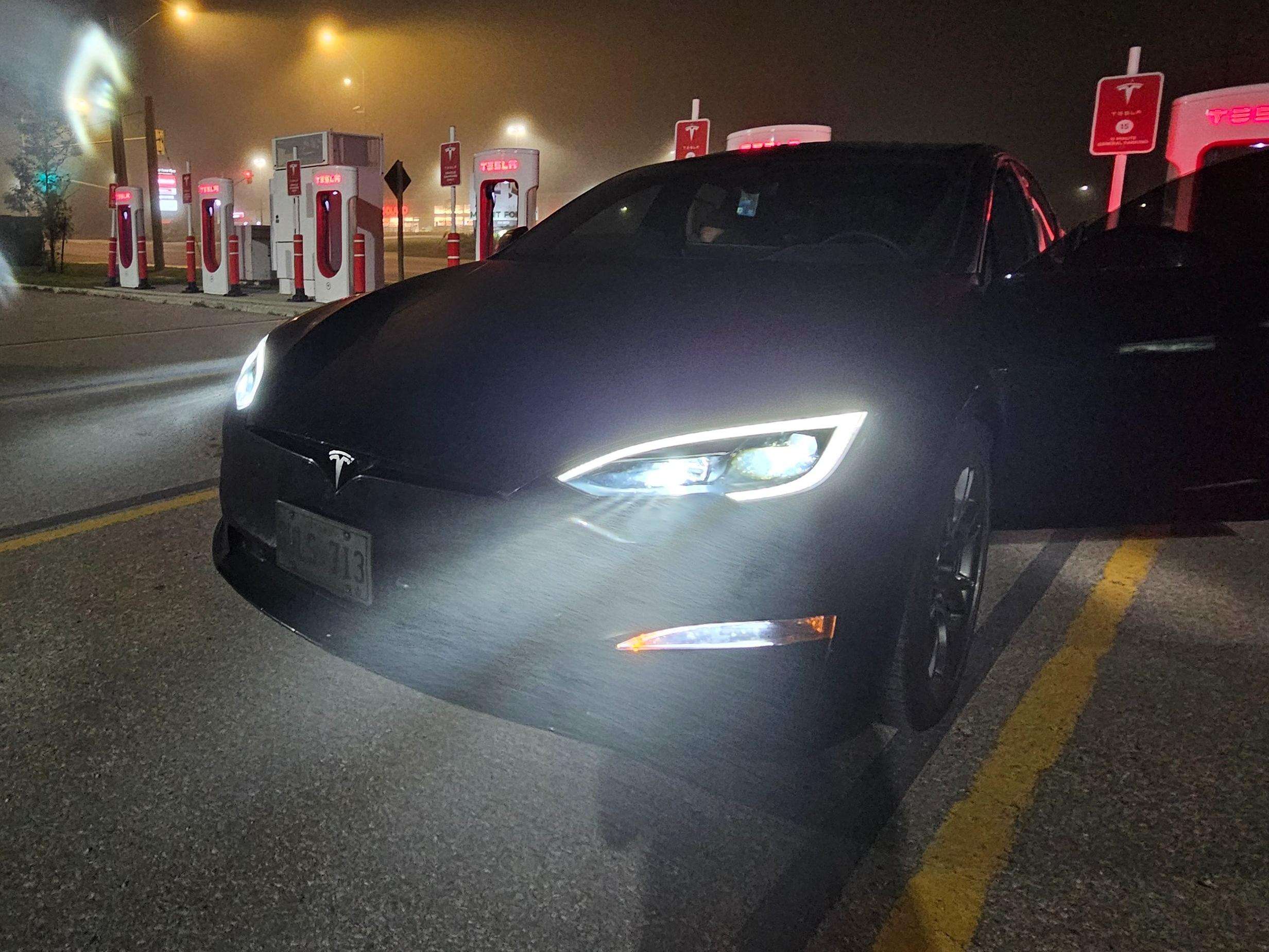 2023 Tesla Model S Rare S with new 2025 PLAID HV pack & PC Gaming Rig thumb 20