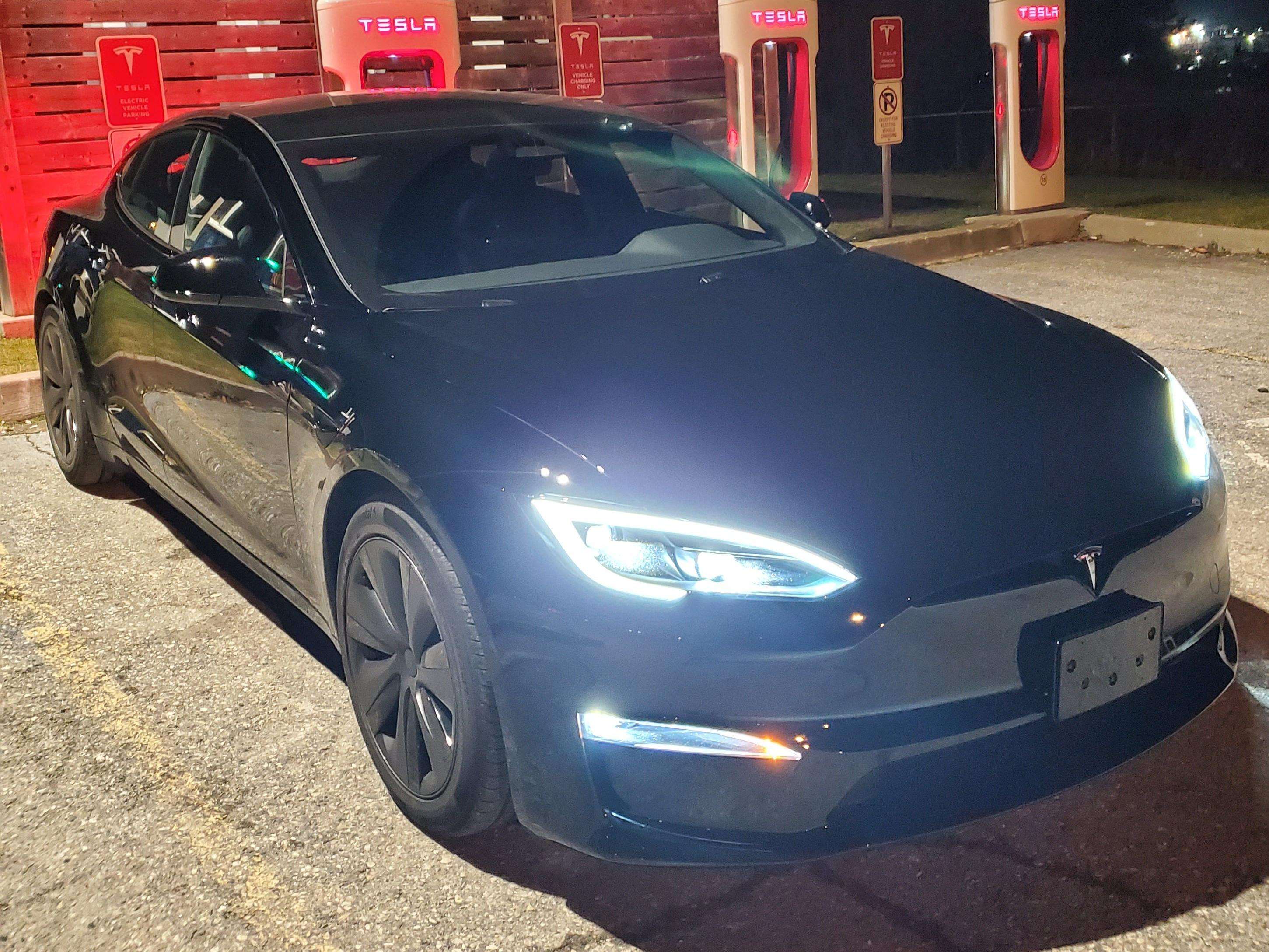 2023 Tesla Model S Rare S with new 2025 PLAID HV pack & PC Gaming Rig thumb 29
