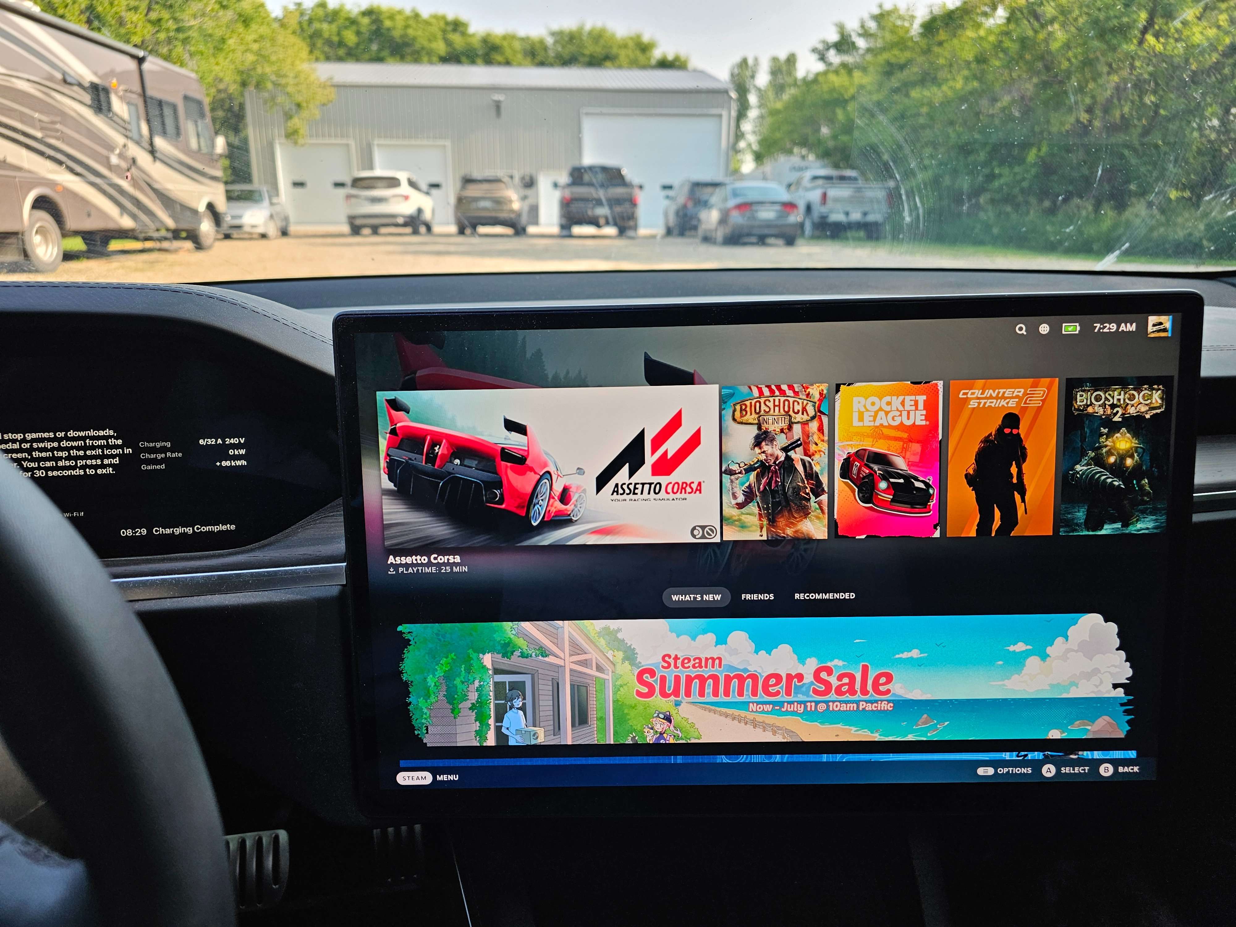 2023 Tesla Model S Rare S with new 2025 PLAID HV pack & PC Gaming Rig thumb 14