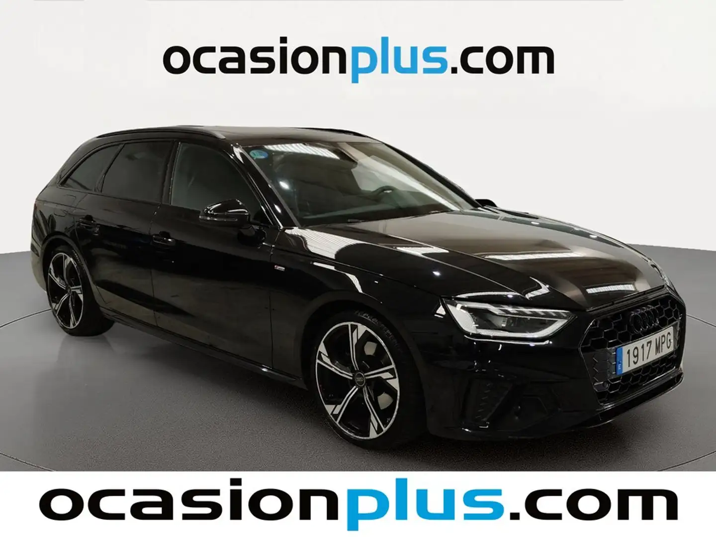 Audi A4 Avant 35 TDI Black Limited S tronic 120kW Negro - 2