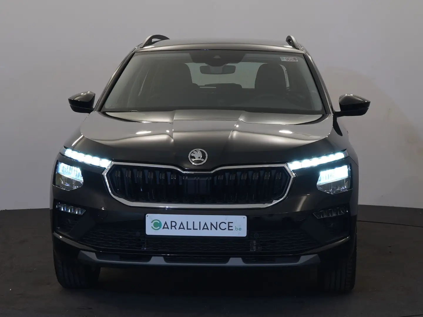 Skoda Kamiq Selection 1.0TSI|DSG|LED|NAVbyAPP|CAM|PDCav+arr| Noir - 2