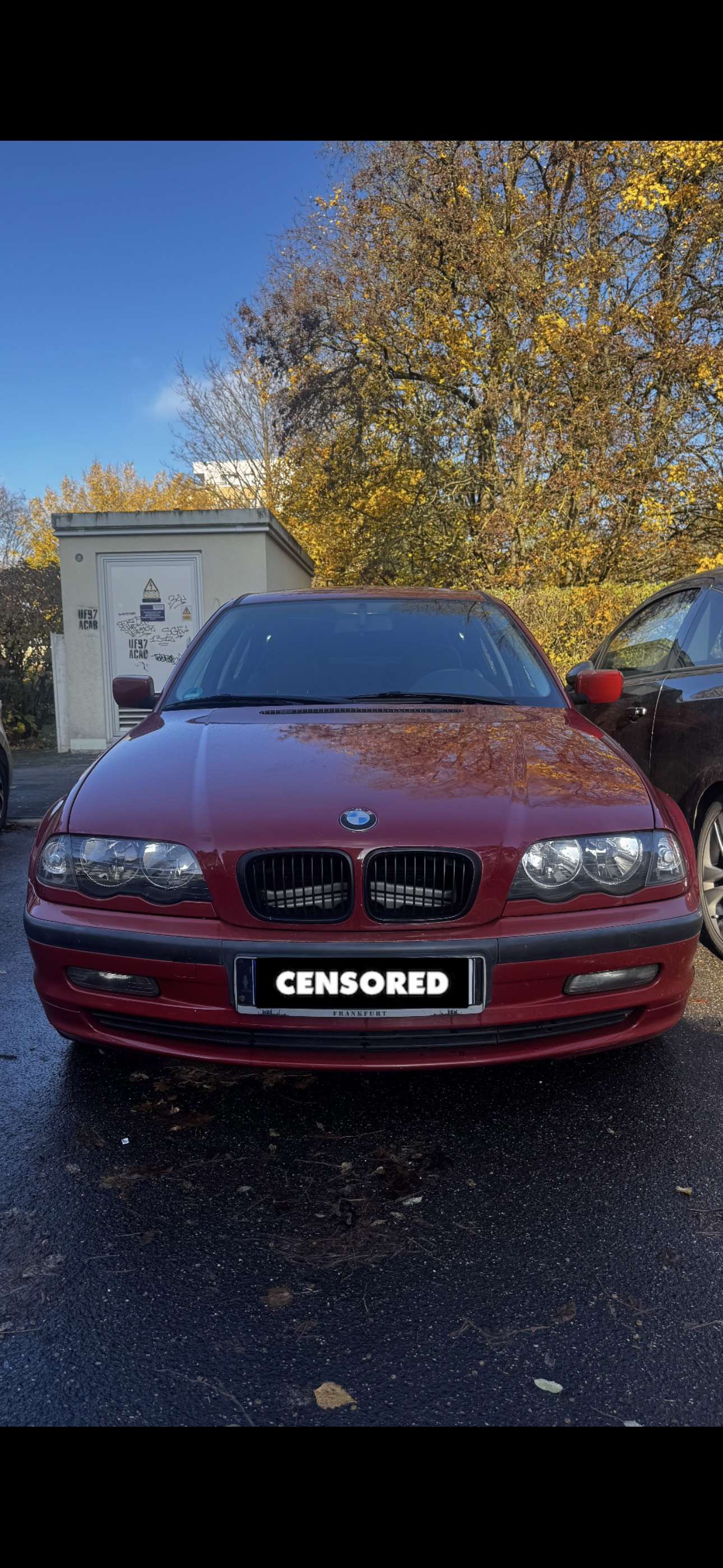 Second hand Bmw 3 Series 