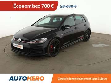 2.0 TSI GTI TCR DSG7