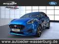 Ford Puma ST-LINE 1.0 EcoBoost MHEV Bluetooth Navi LED Bleu - thumbnail 1