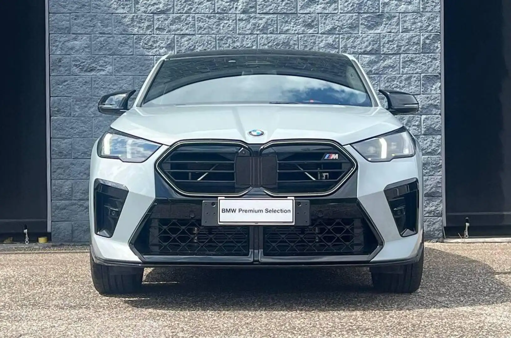 BMW X2 M M xdrive M35i auto Šedá - 2