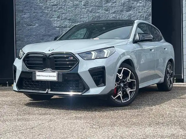 BMW X2 M M xdrive M35i auto