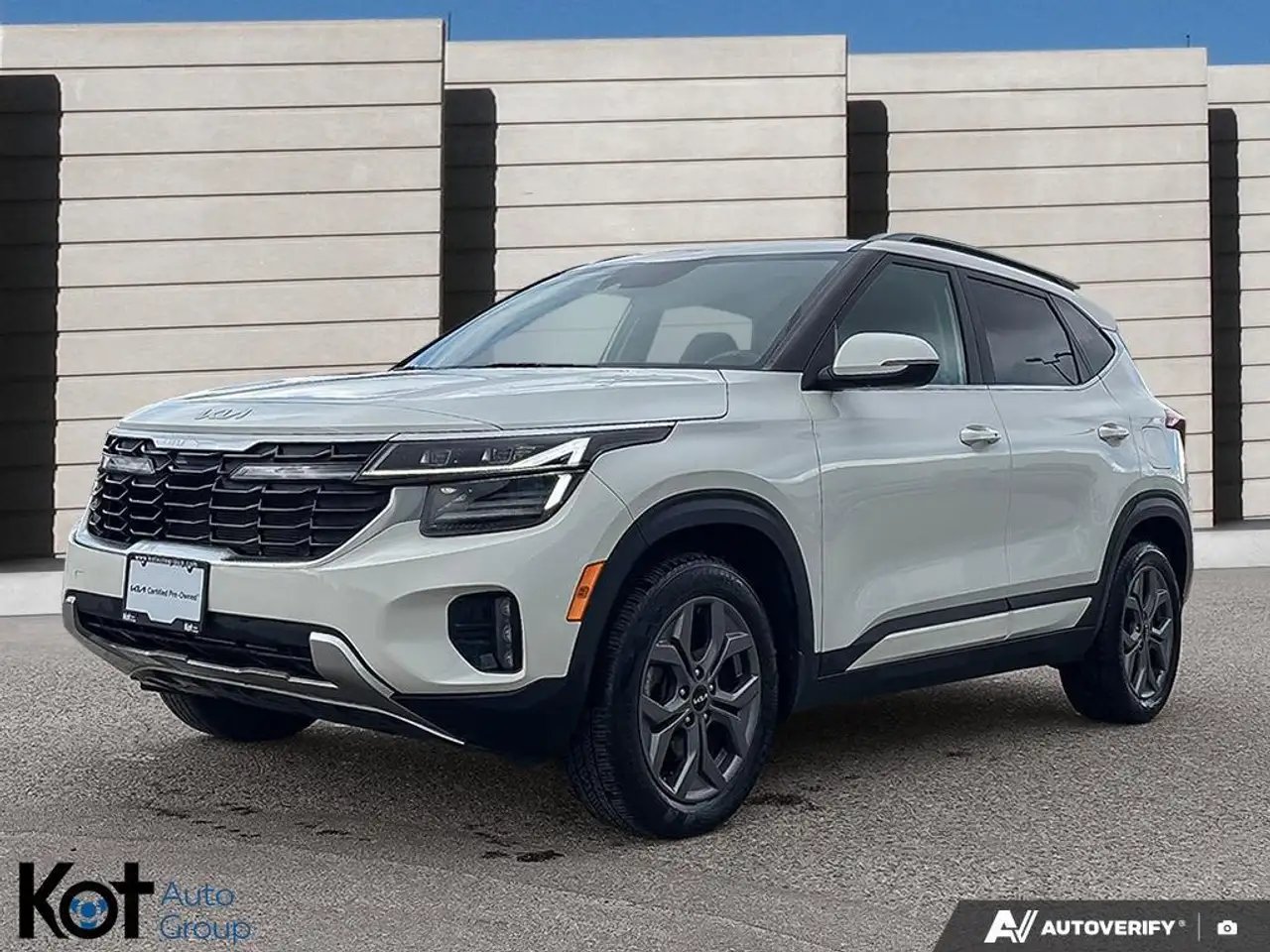 2024 Kia Seltos