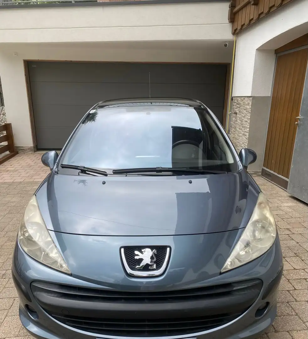 Peugeot 207 207 Ö3-Edition 1,4 16V Ö3-Edition Grau - 1