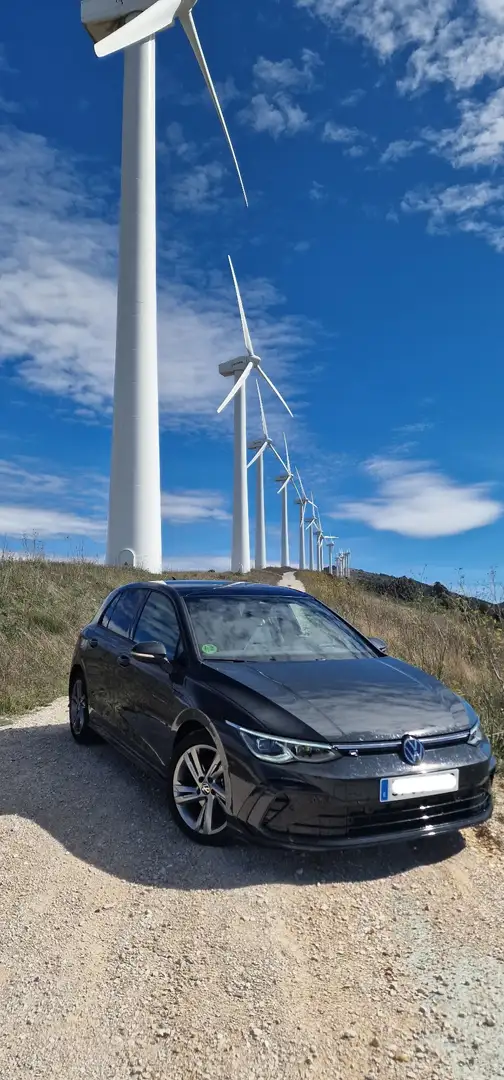 Volkswagen Golf R Line Gris - 1