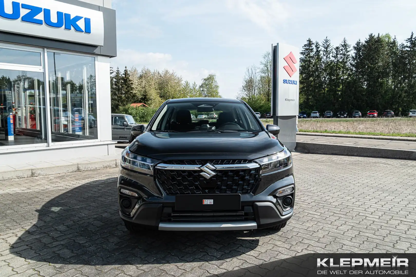 Suzuki SX4 S-Cross 1.4 Edition Hybrid Noir - 2