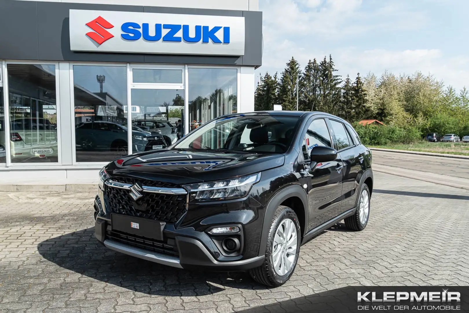 Suzuki SX4 S-Cross 1.4 Edition Hybrid Noir - 1