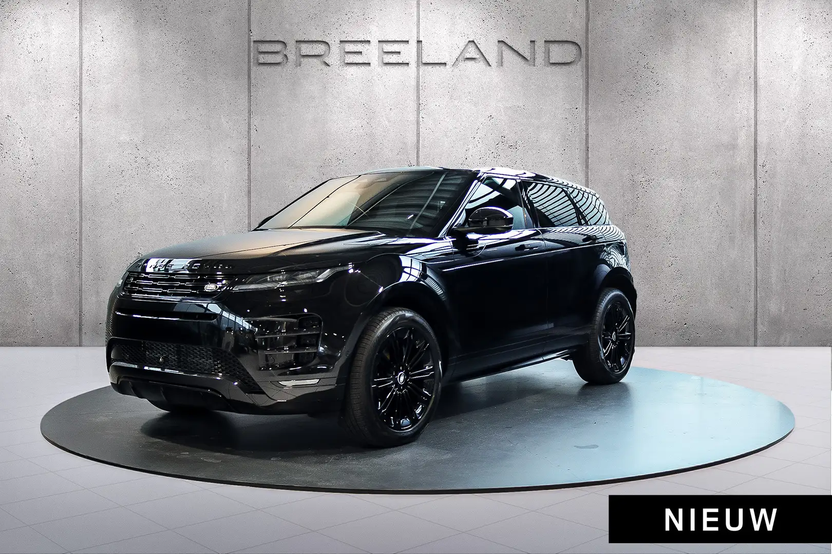 land rover evoque