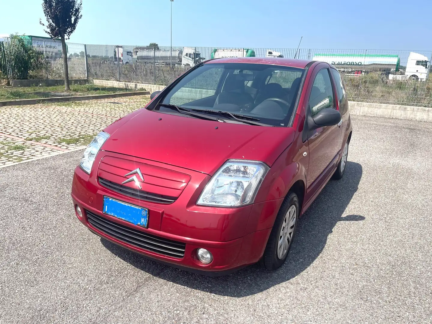 Citroen C2 1.1 Exclusive Deejay - 1