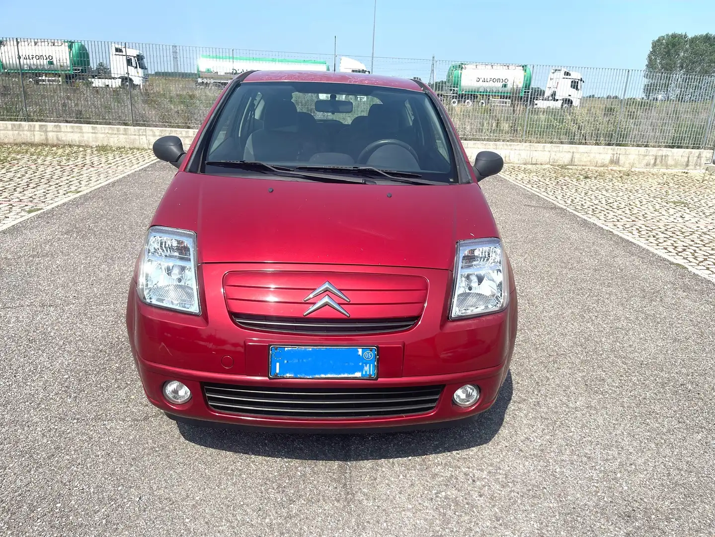 Citroen C2 1.1 Exclusive Deejay - 2