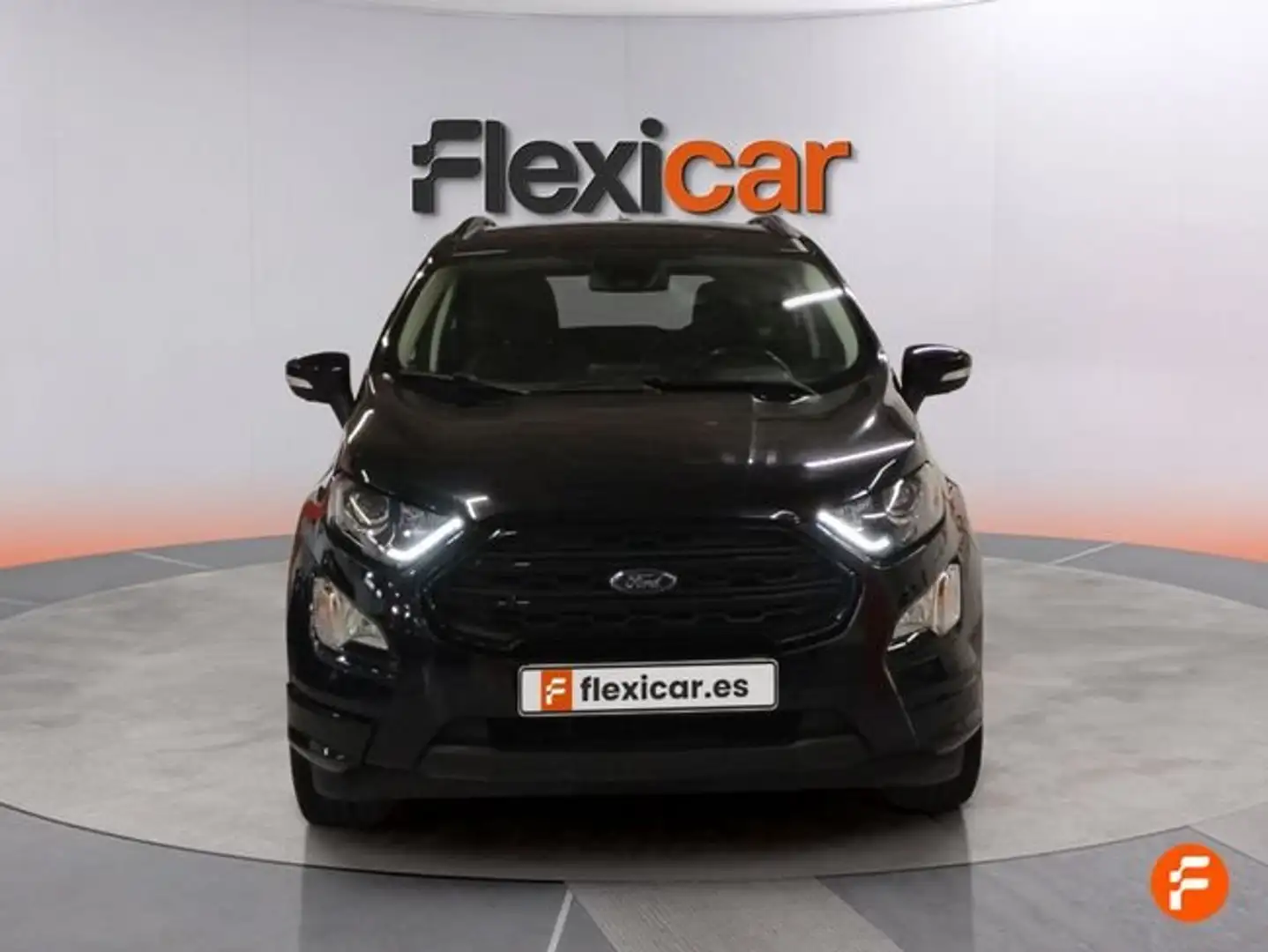 Ford EcoSport 1.0 EcoBoost Active 125 Negro - 2