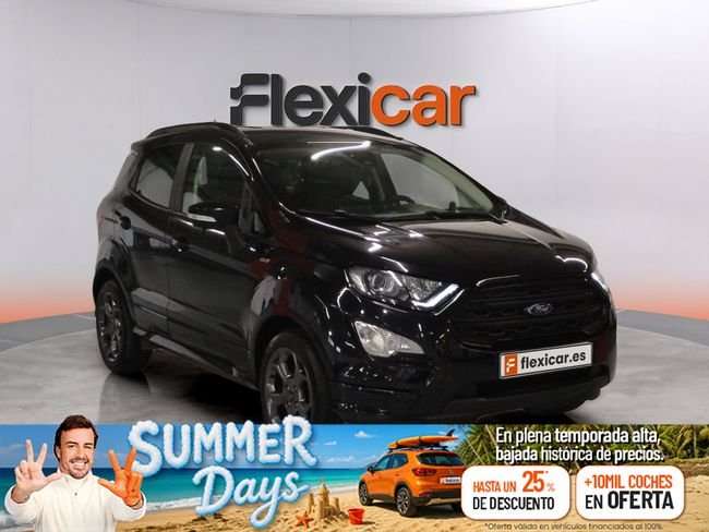 Ford EcoSport 1.0 EcoBoost Active 125 - foto 1
