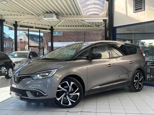 Renault Grand Scenic 1.5 dCi *7PL*BOSE*XENON*CUIR*GPS*CAMERA*LED AMBI*