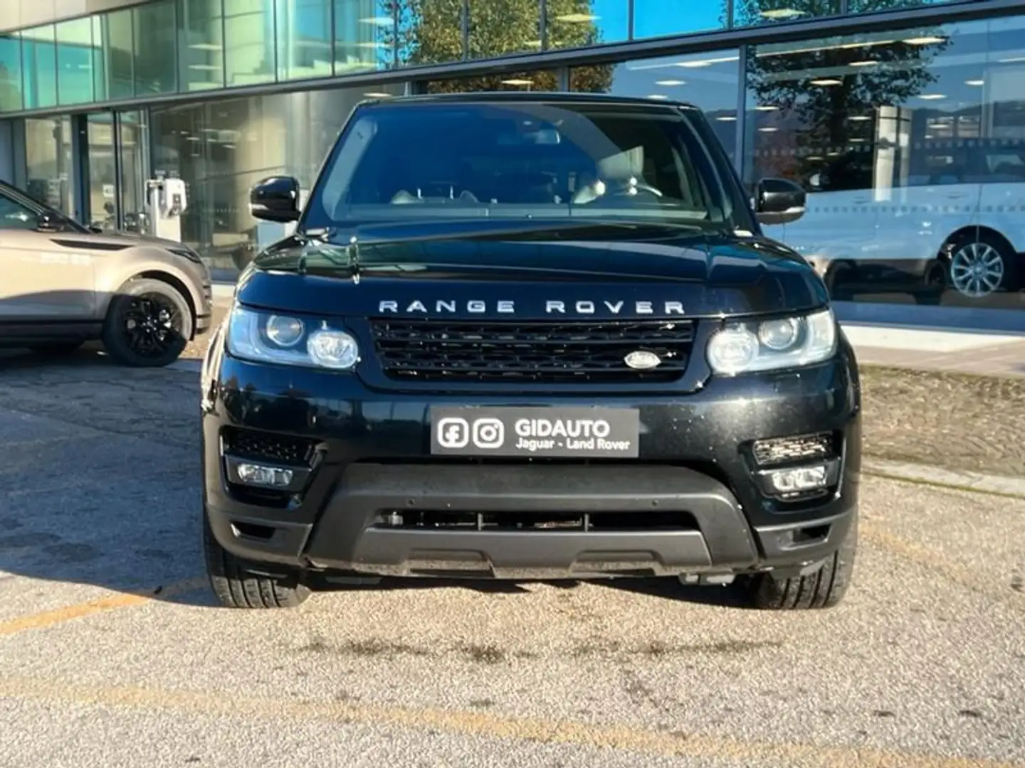Land Rover Range Rover Sport D250 HSE Dynamic Nero - 2