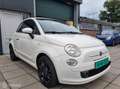 Fiat 500 1.2 Lounge/automaat/Clima/Apk Bianco - thumbnail 1