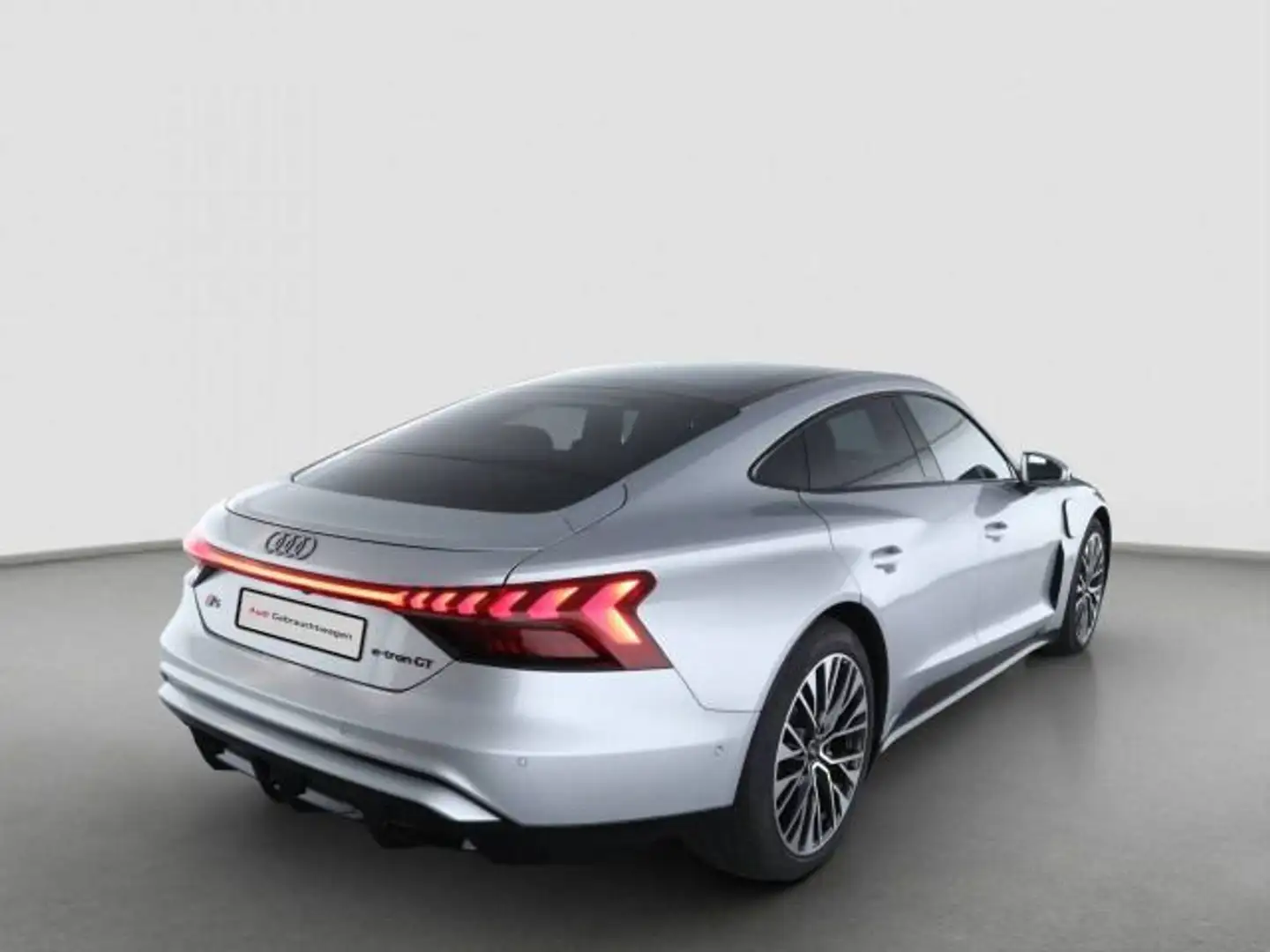 Audi Sonstige quattro +LASER+360°+PANO+B&O+ASSISTS Silber - 2