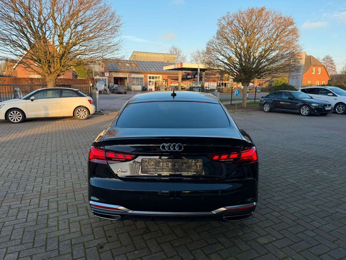 Audi A5 Sportback S Line 40 TFSI -  - Joinsteer - #4