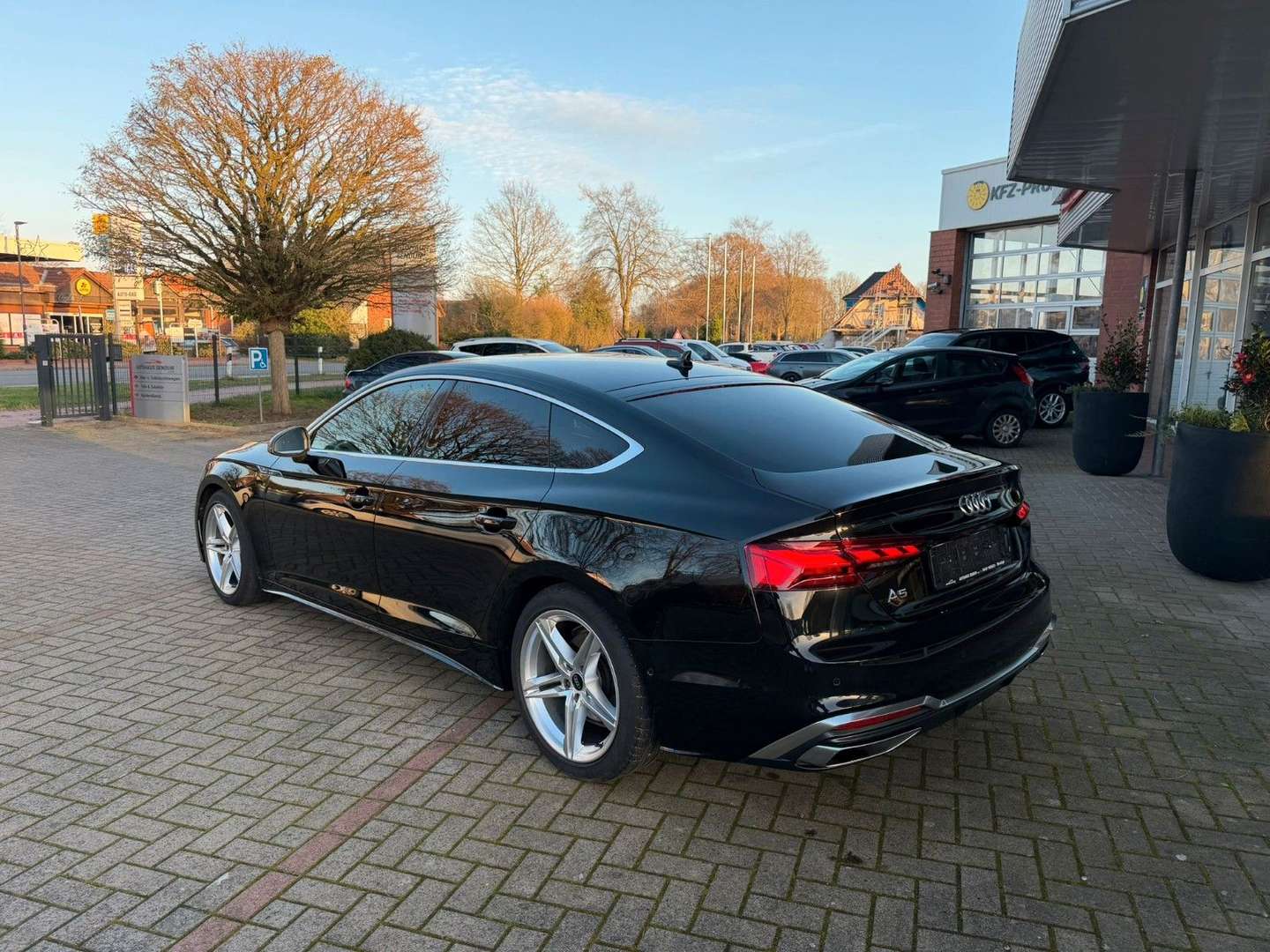 Audi A5 Sportback S Line 40 TFSI -  - Joinsteer - #2