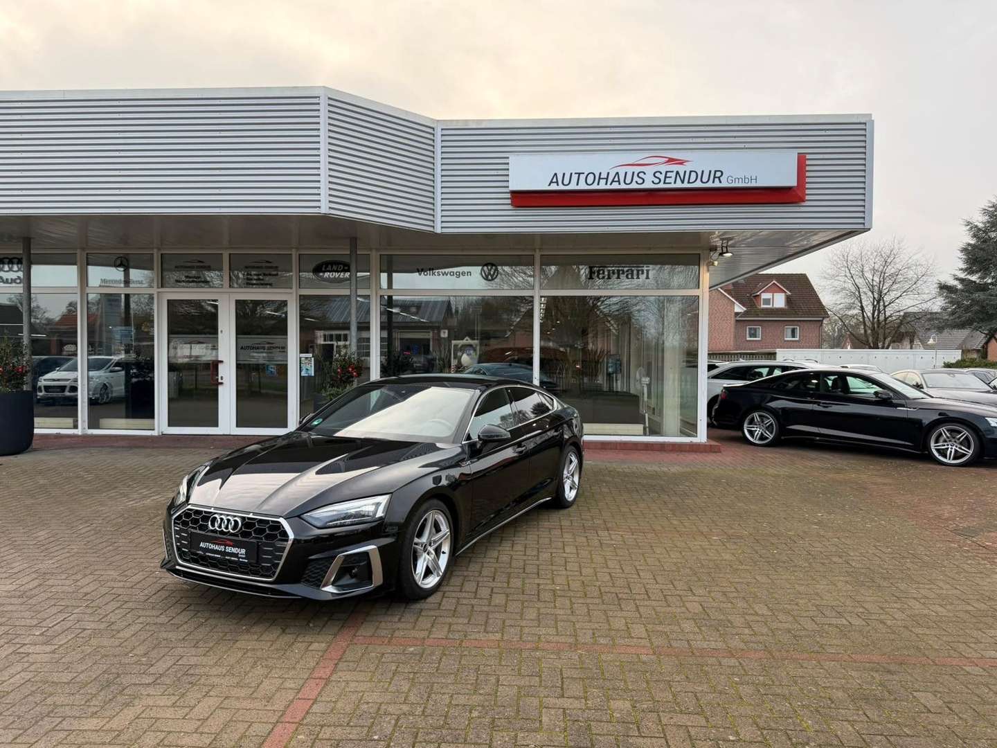 Audi A5 Sportback S Line 40 TFSI -  - Joinsteer - #3