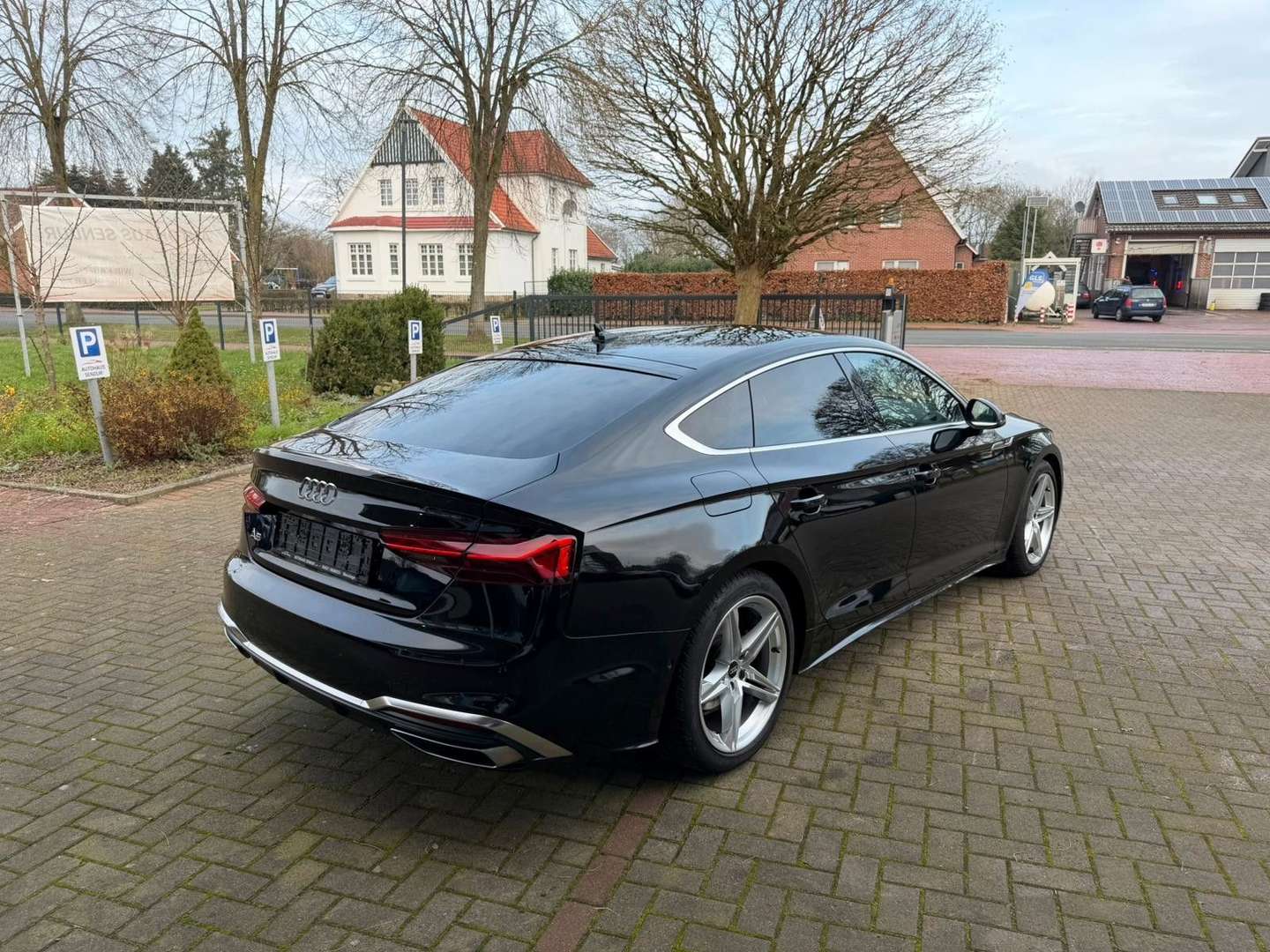 Audi A5 Sportback S Line 40 TFSI -  - Joinsteer - #5