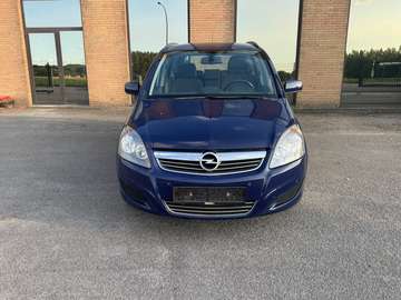 Zafira 1.6 Essence Airco GPS 7 Place