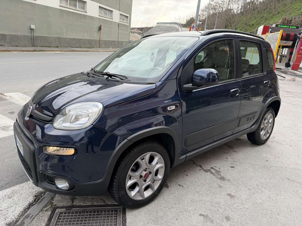 Fiat Panda 900 4X4 85 CV NEOPATENTATI
