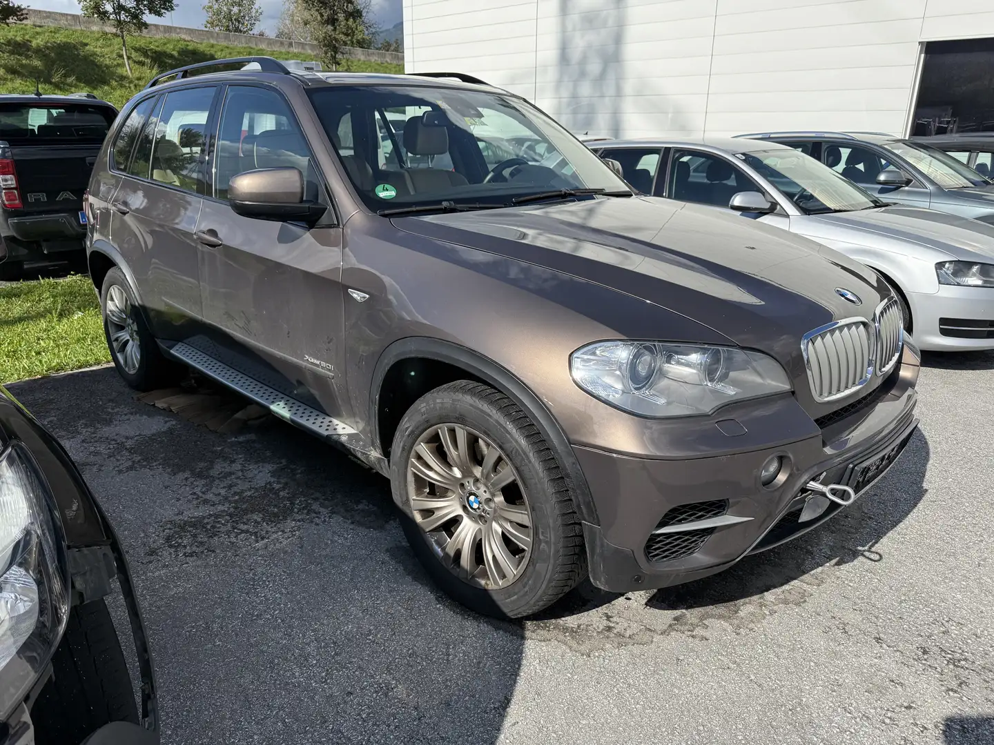 BMW X5 X5 xDrive50i Brun - 2