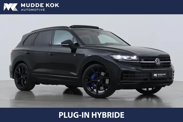 Volkswagen Touareg 3.0 TSi eHybrid 4MOTION R Edition | NIEUW | Nachtz
