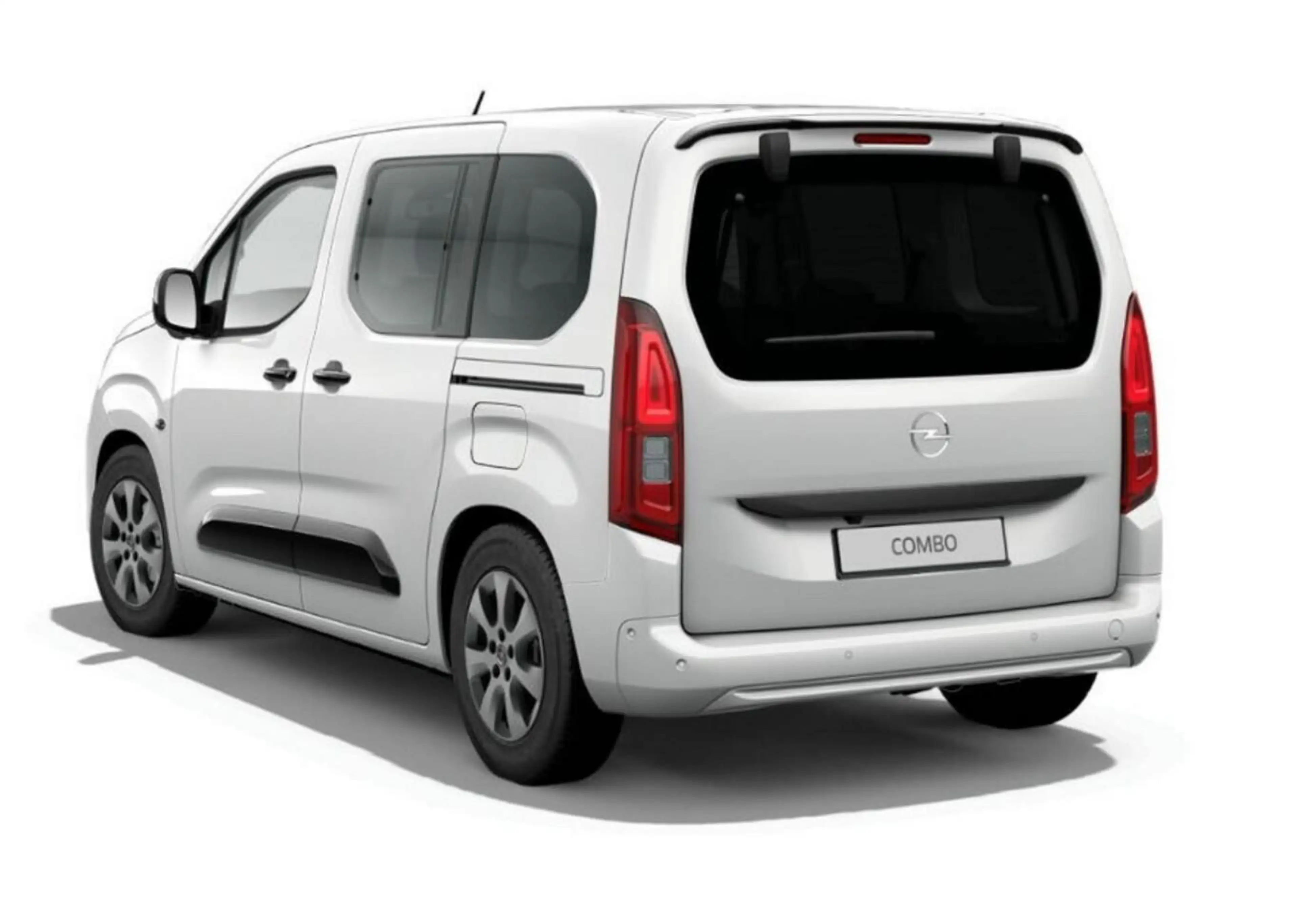 Opel Combo GS AT8 DriveAssistP Connect+P PanoD 96 kW (131 ... — photo 5
