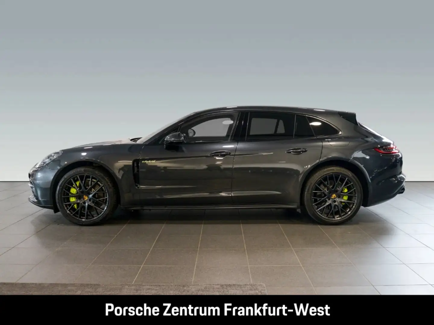 Porsche Panamera 4 E-Hybrid Sport Turismo Szürke - 2
