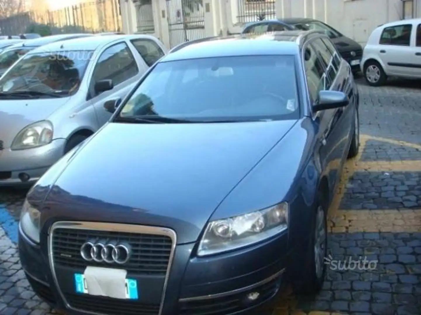 Audi A6 A6 Avant 3.0 V6 tdi quattro 233cv fap - 1
