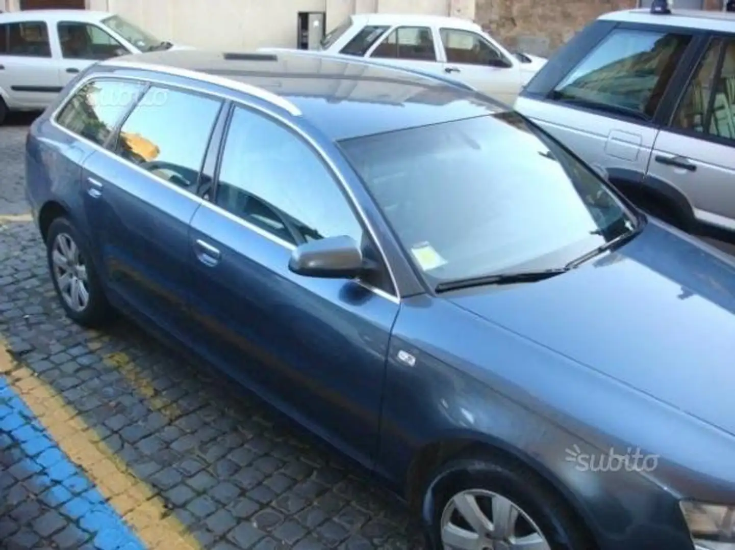 Audi A6 A6 Avant 3.0 V6 tdi quattro 233cv fap - 2