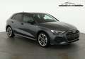 Audi A3 Sportback 35 TFSI S line S-Tronic S-LINE, Teill... Gris - thumbnail 2