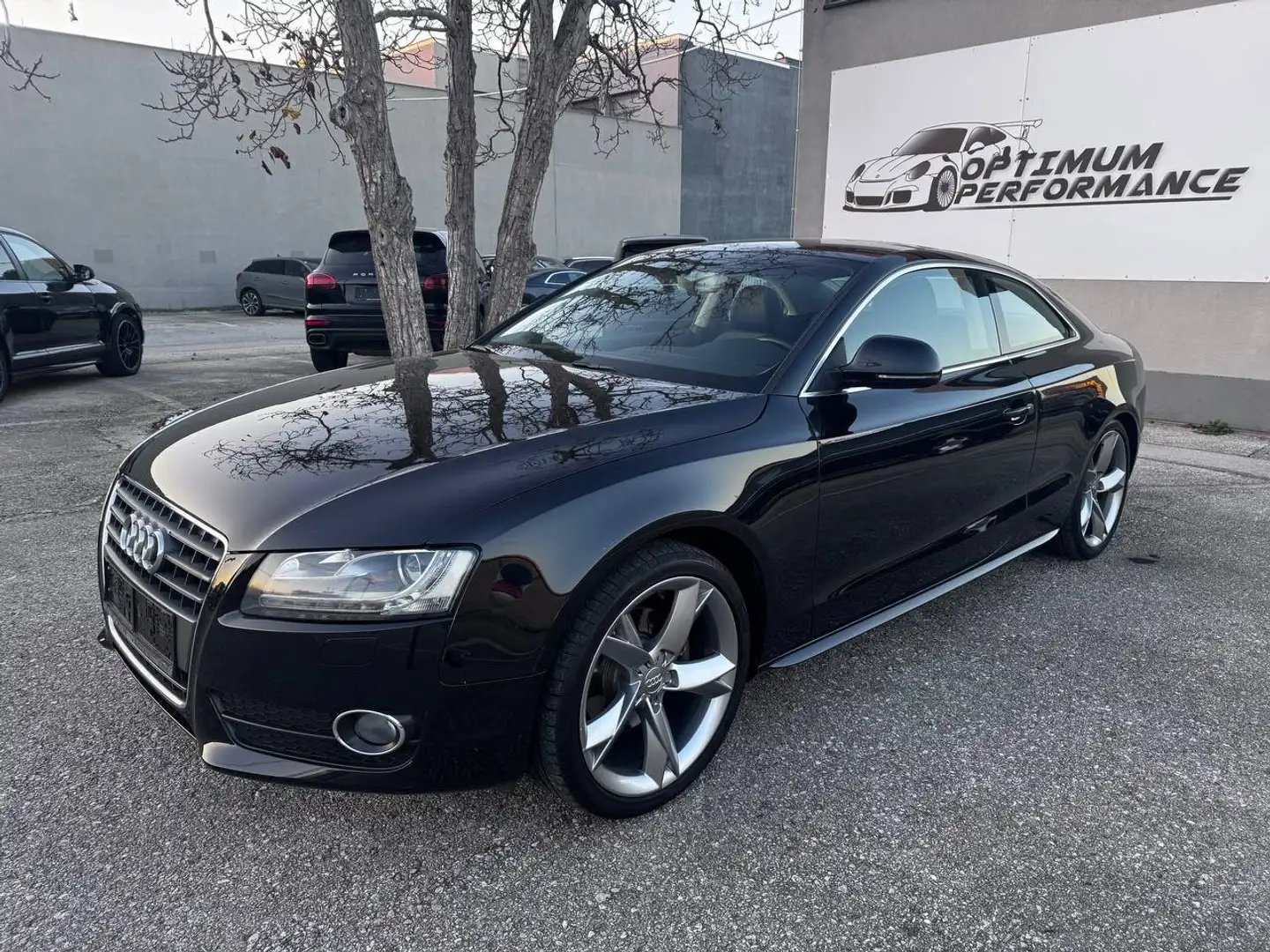 Audi A5 2.0 TFSI* Xenon*LED* Noir - 1