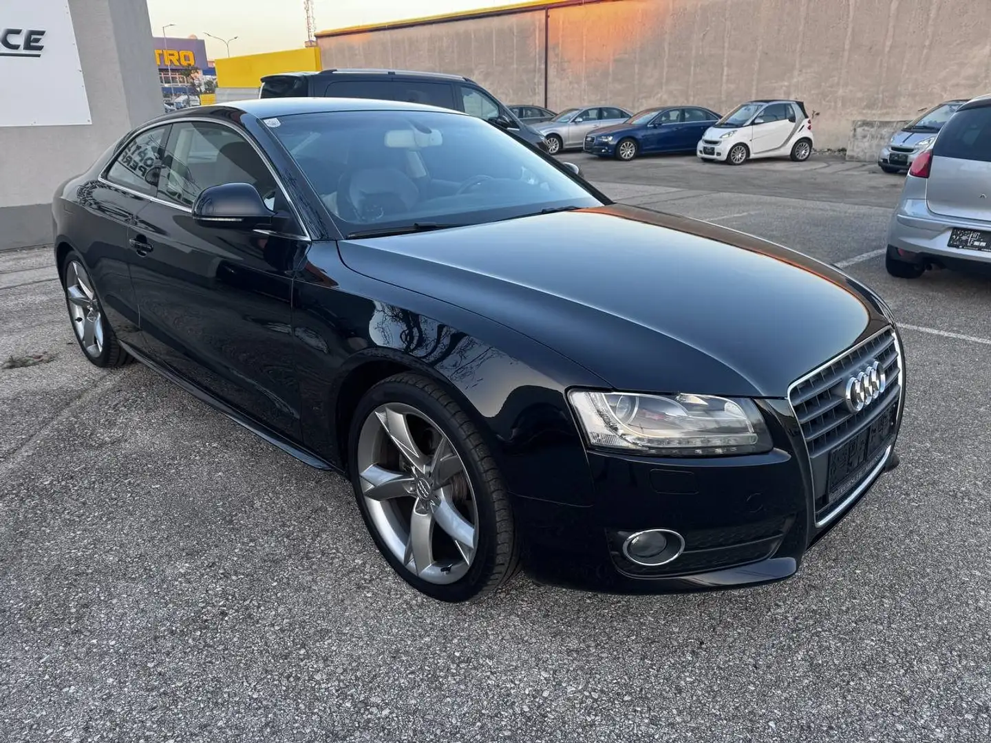Audi A5 2.0 TFSI* Xenon*LED* Noir - 2