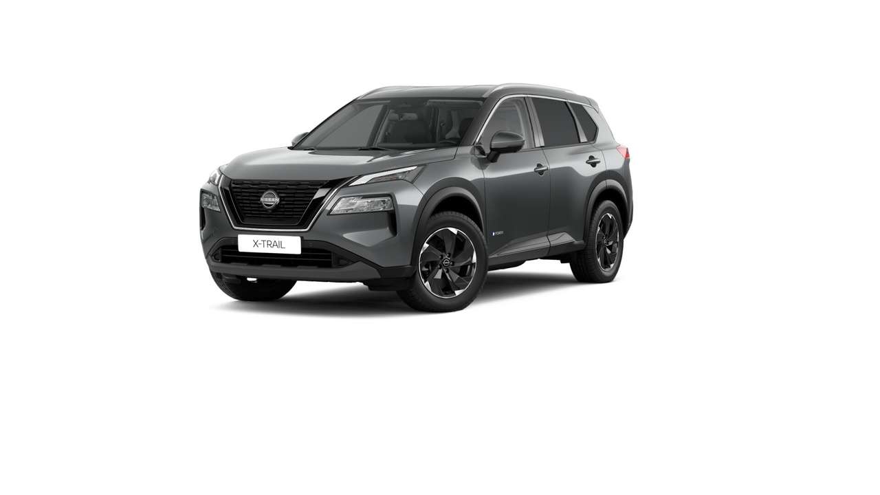 Nissan X-Trail e-Power N-Connecta