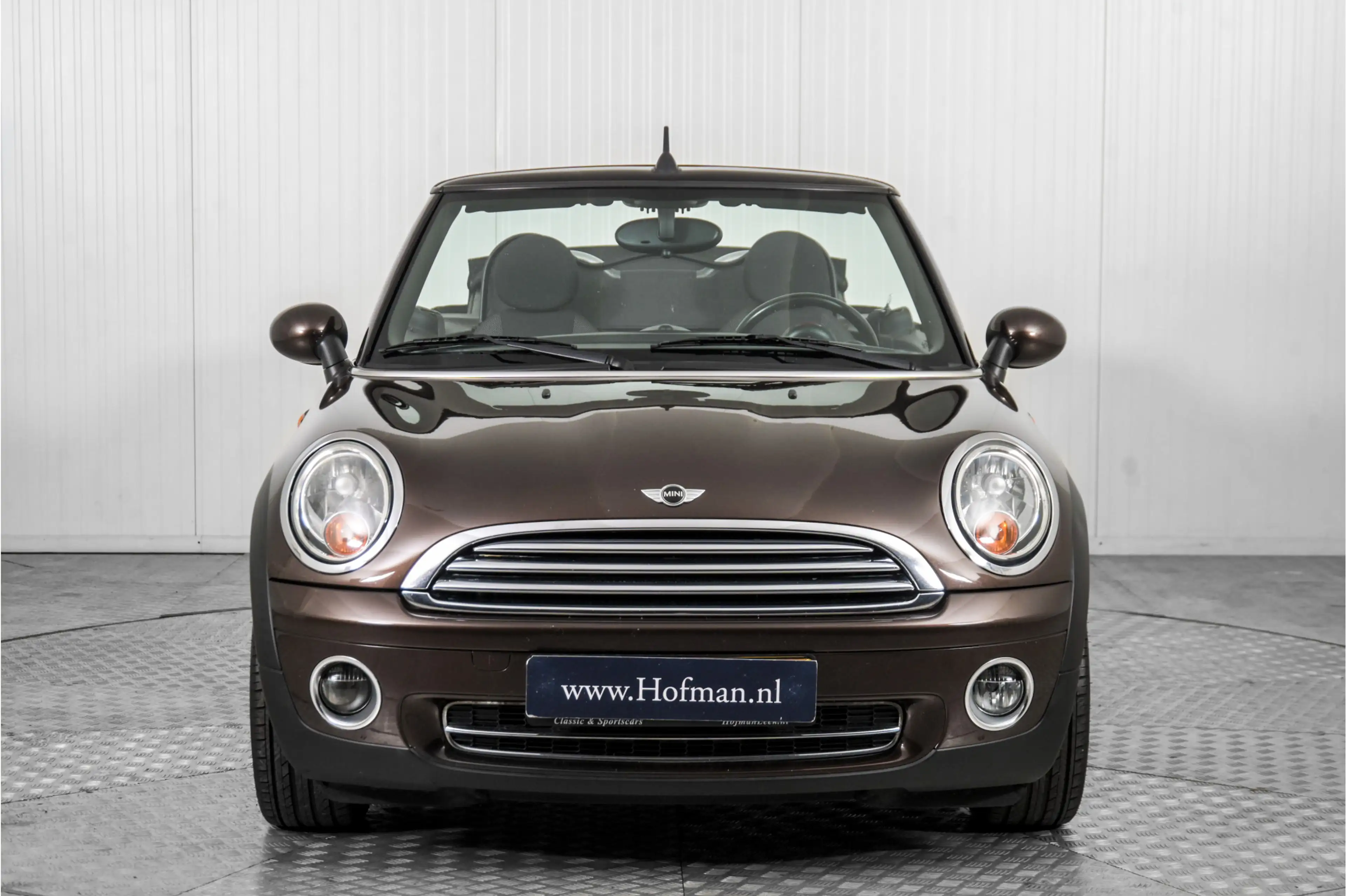 MINI Cooper Cabrio 1.6 Pepper — photo 14