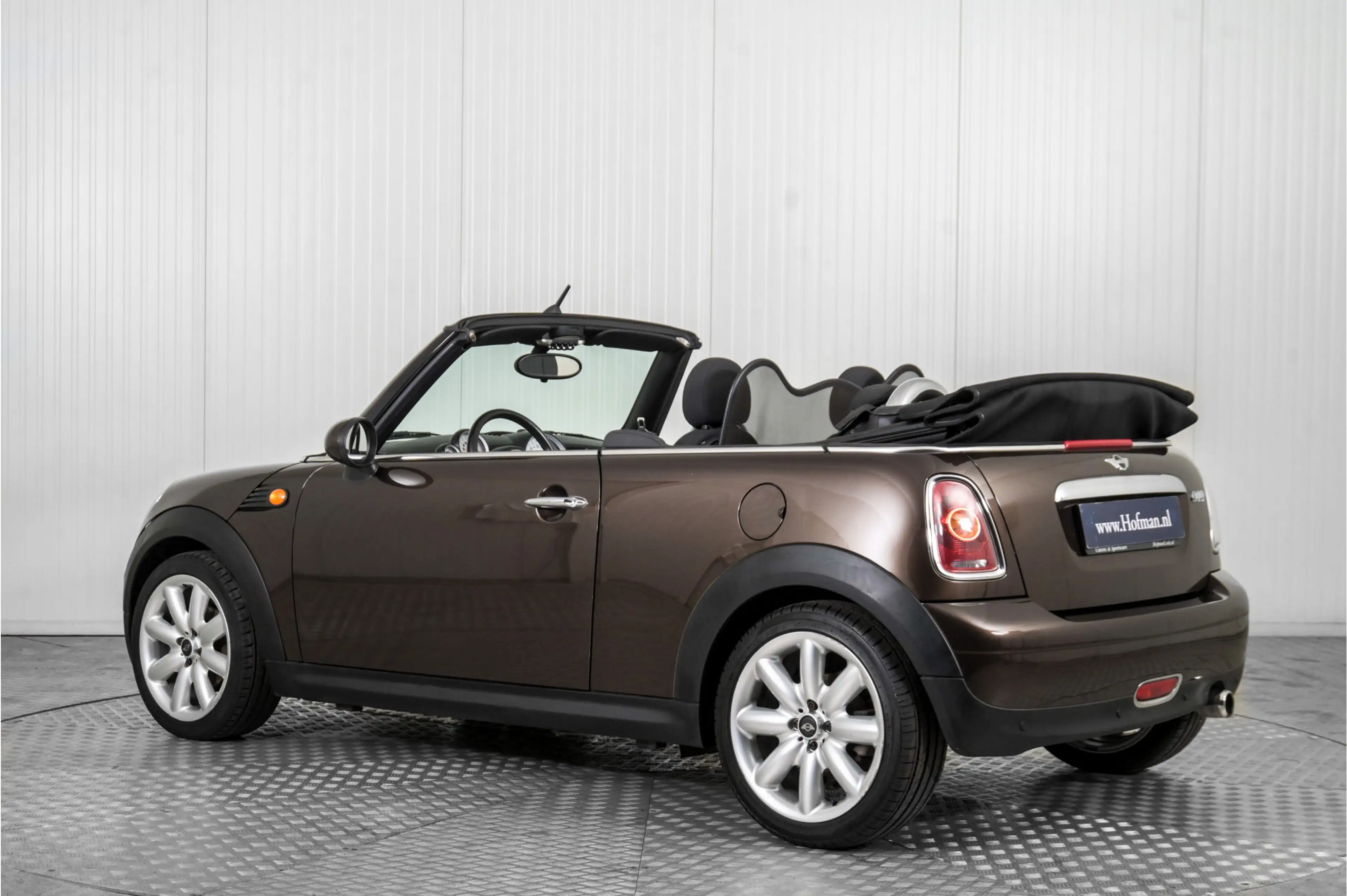 MINI Cooper Cabrio 1.6 Pepper — photo 6