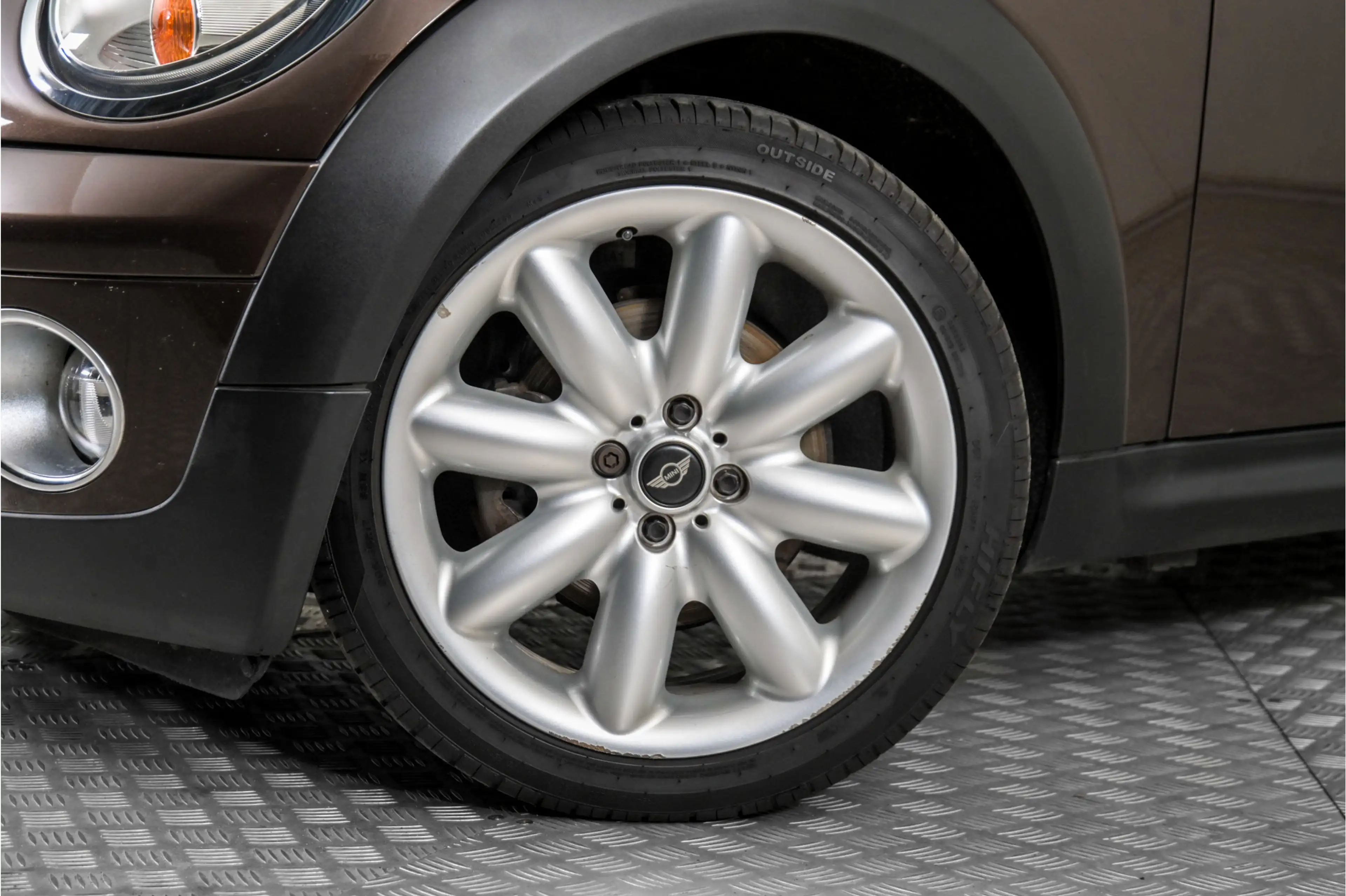 MINI Cooper Cabrio 1.6 Pepper — photo 4