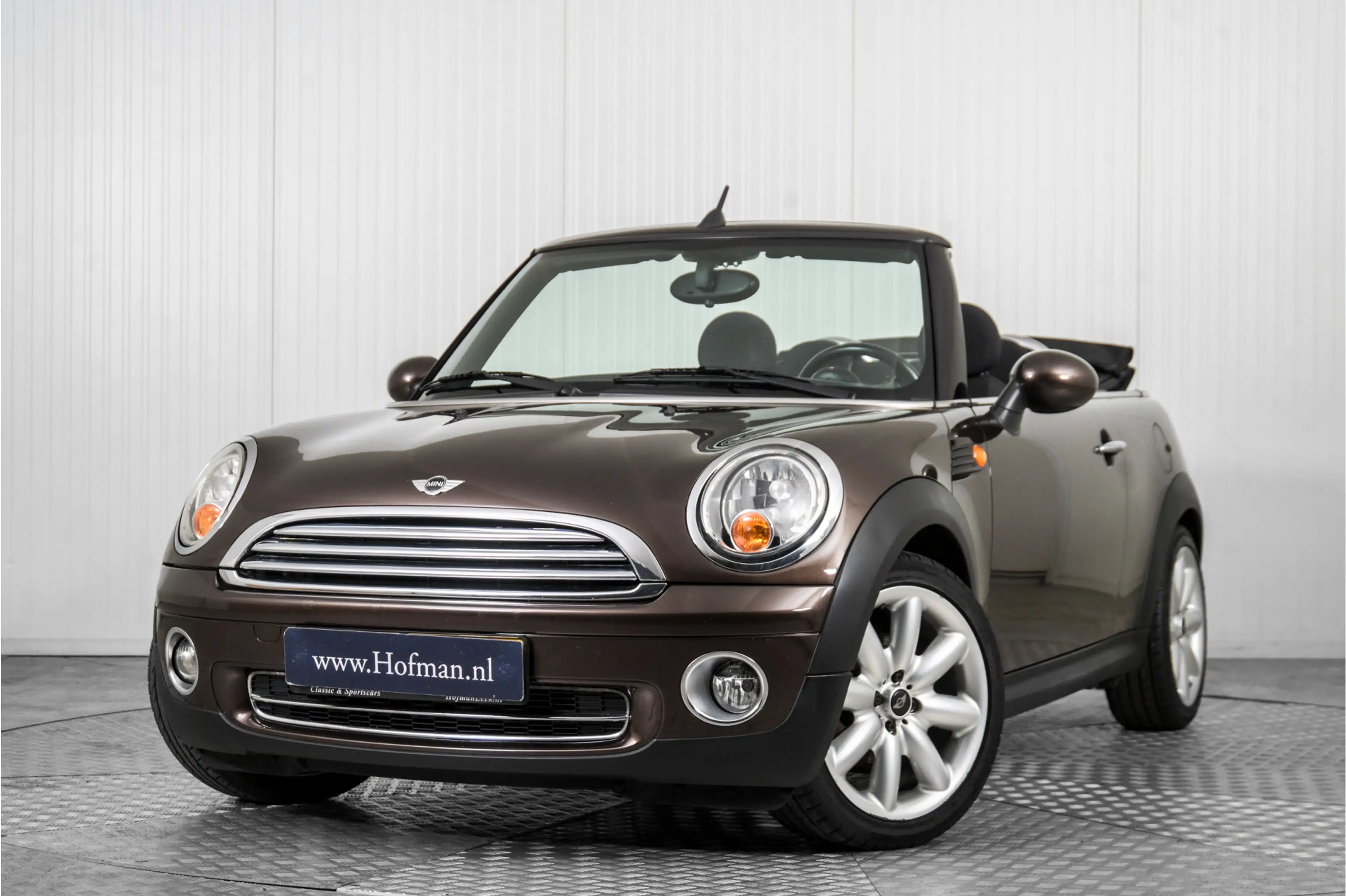 MINI Cooper Cabrio 1.6 Pepper — photo 3