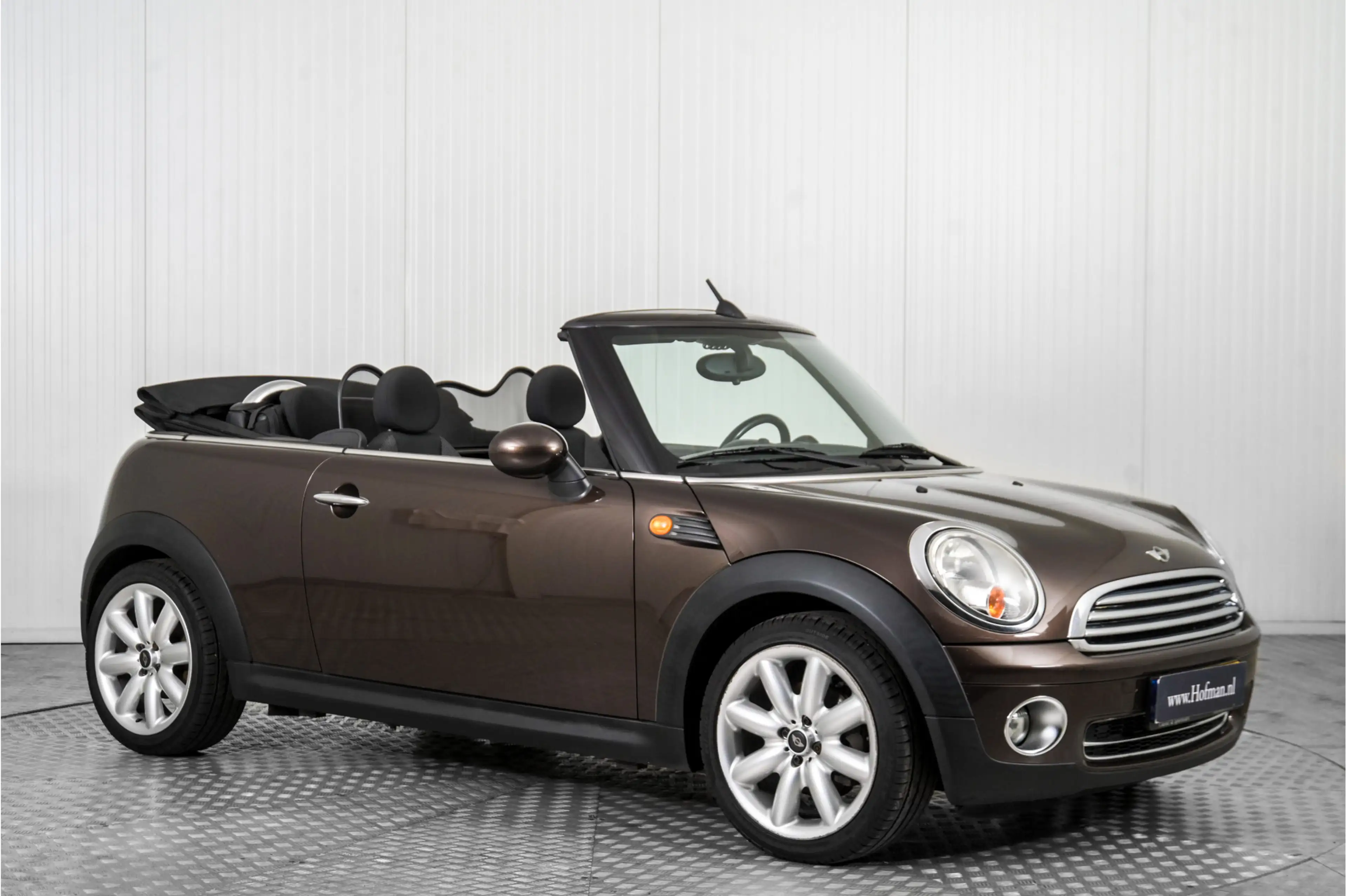 MINI Cooper Cabrio 1.6 Pepper — photo 5